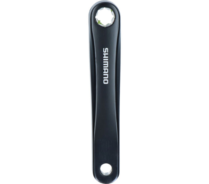 SHIMANO FC-R345 LEFT HAND CRANK ARM 170MM (BLACK)