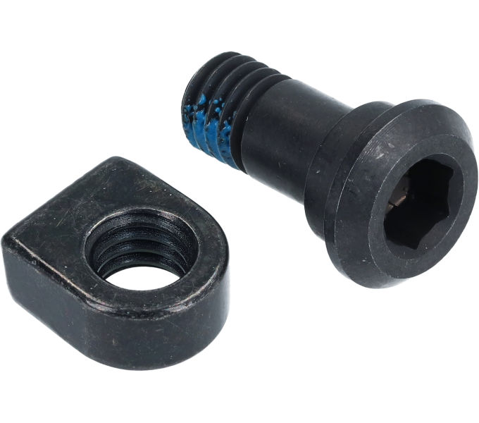 SHIMANO SM-CD50 Upper Guide Fixing Bolt & Nut