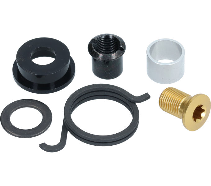 SHIMANO SM-CD50 Lower Guide Fixing Bolt Unit (M8 x 12)