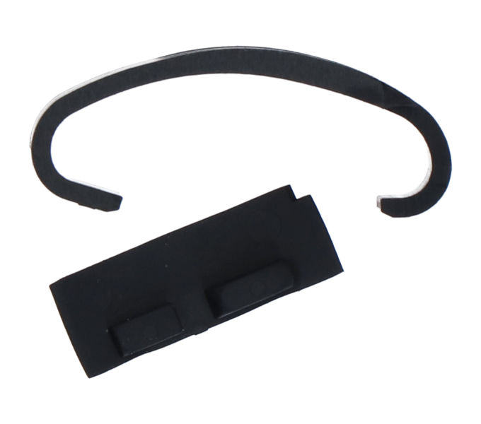 SHIMANO SM-CD50 Skid Plate & Rubber Pad