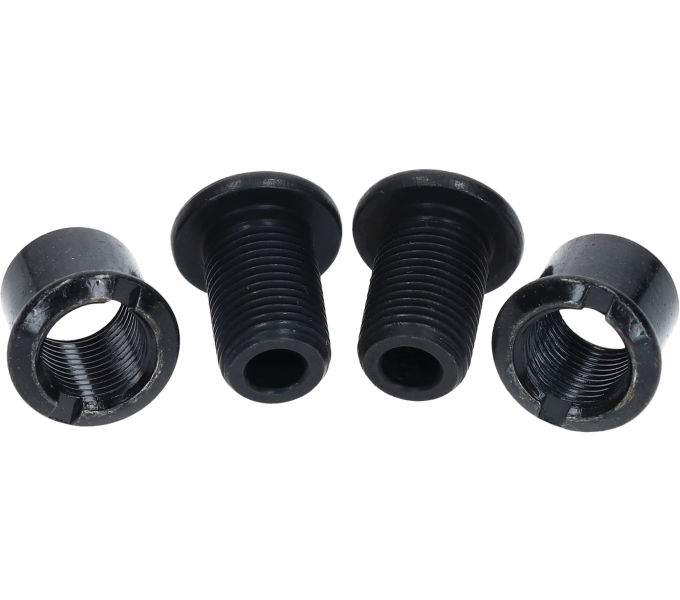 SHIMANO SM-CD50 Guard Fixing Bolts (M8 x 12) & Nuts