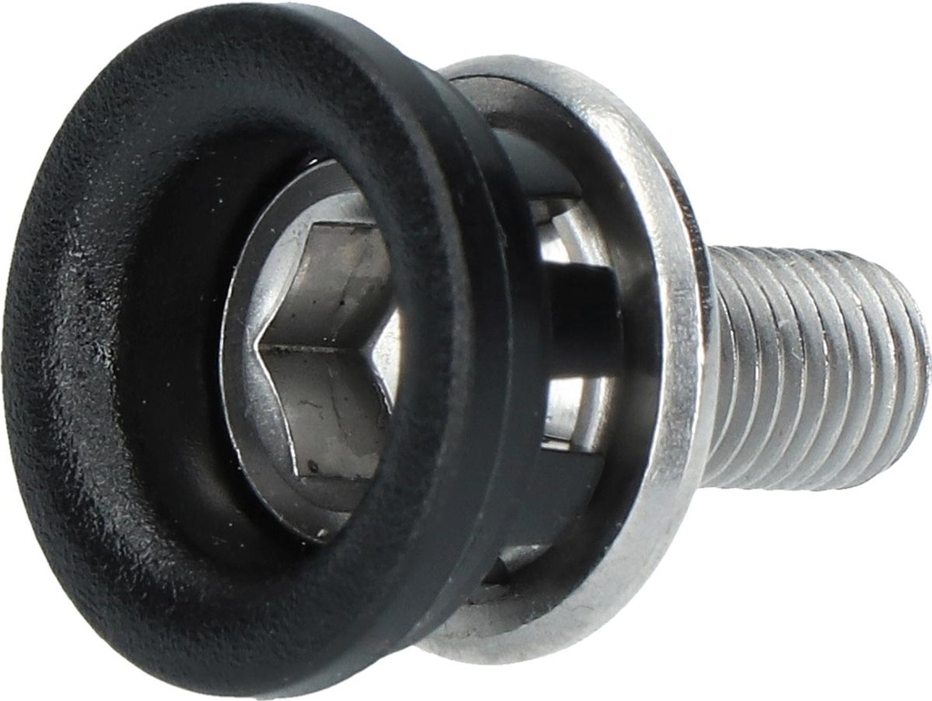 SHIMANO FC-M371 CRANK ARM FIXING BOLT & CAP