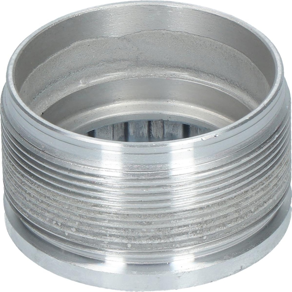 SHIMANO BB-UN55 LEFT HAND ADAPTER (M36X24T) ITARIAN THREAD FOR (SHELL WIDT