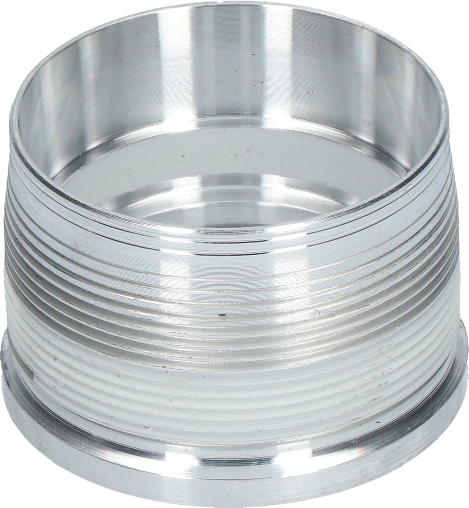 SHIMANO BB-UN55 LEFT HAND ADAPTER (B.C.1.37"X24T) ENGLISH THREAD FOR (SHEL