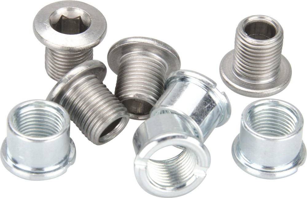 FCM552 DOUBLE GEAR FIXING BOLT(M8X8.5) & NUT (4SETS) FOR 32T B-TYPE
