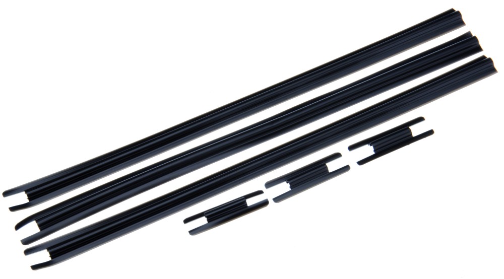 SHIMANO ELECTRIC WIRE COVER, SM-EWC2-L, FOR EW-SD50, L(300MM)x3, S(50MM)x3