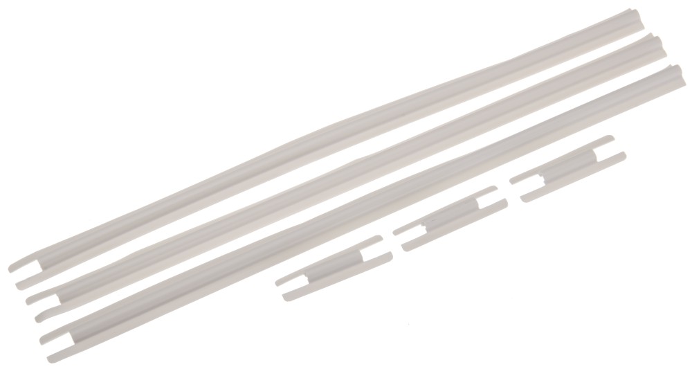 SHIMANO ELECTRIC WIRE COVER, SM-EWC2-W, FOR EW-SD50, L(300MM)x3, S(50MM)x3