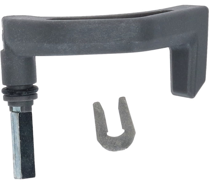 SCHALTHEBEL-EINHEIT MIT SCHRAUBE RD-M8000