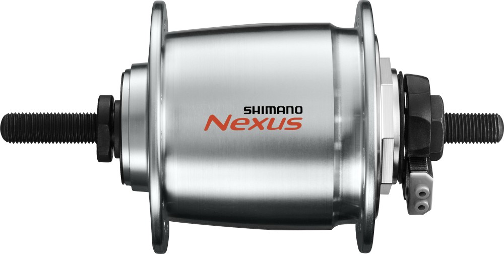 AGY E DINAMÓS NEXUS 36L ANYÁS EZÜST ROLLERFÉK 1.5W STANDARD