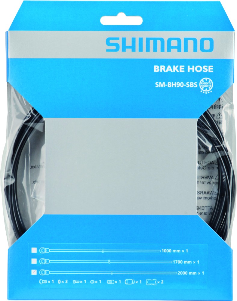 FÉKHEZ OLAJVEZETÉK 200CM SMBH90-SBS M640 ZEE SZEMBŐL-OLDALRA