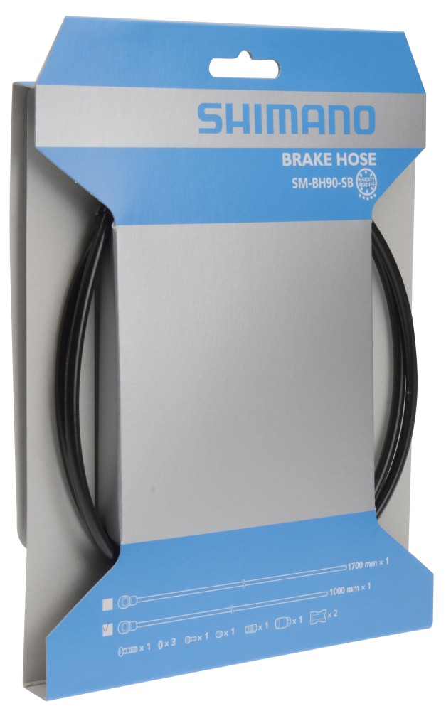 FÉKHEZ OLAJVEZETÉK 170CM SMBH90-SBS M640 ZEE SZEMBŐL-OLDALRA