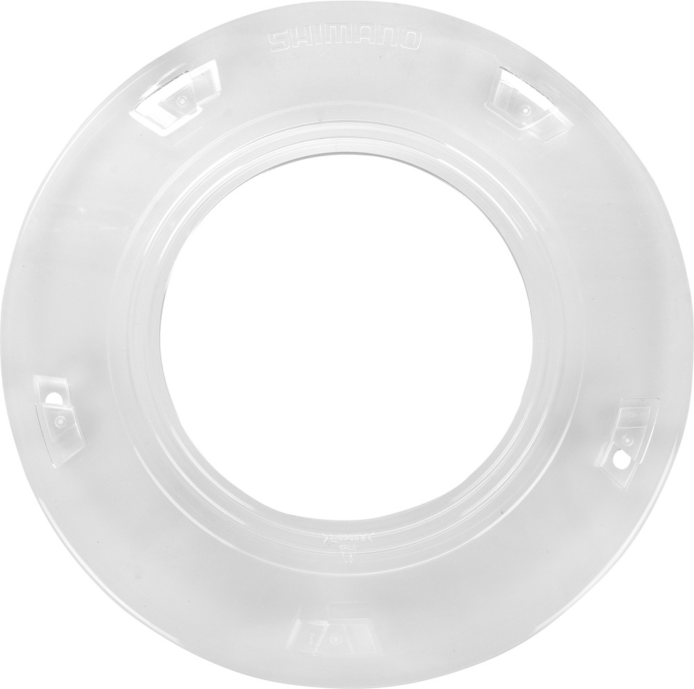 SHIMANO SPOKE PROTECTOR, CP-W120, RESIN FOR 11 SPEED WHEEL, 10:10 SPOKE, F