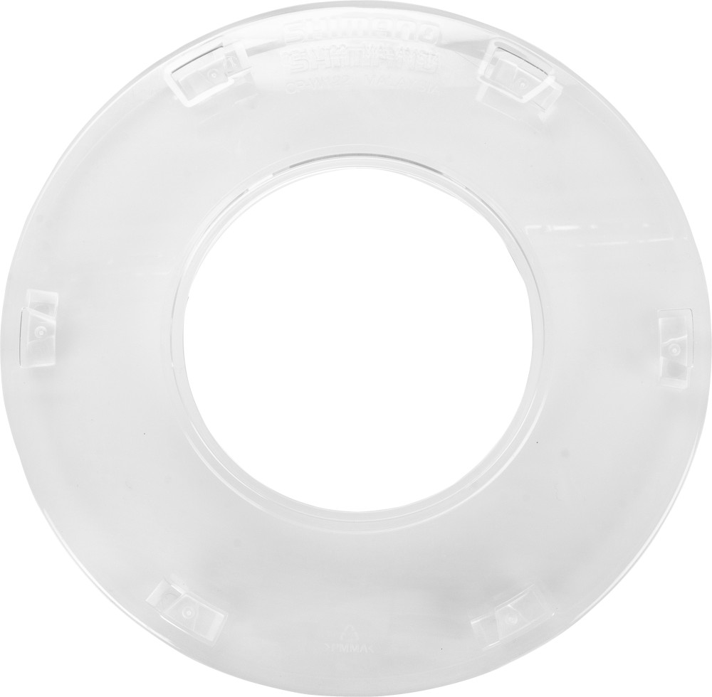 SHIMANO SPOKE PROTECTOR, CP-W122, RESIN FOR 11 SPEED WHEEL, 12:12 SPOKE, L