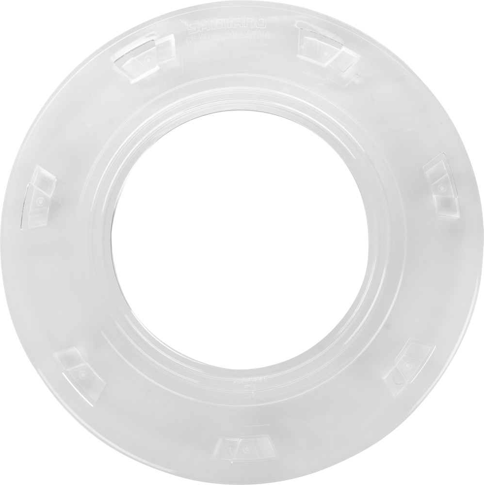 SHIMANO SPOKE PROTECTOR, CP-W124, RESIN FOR 11 SPEED WHEEL, 14:7 SPOKE, FO