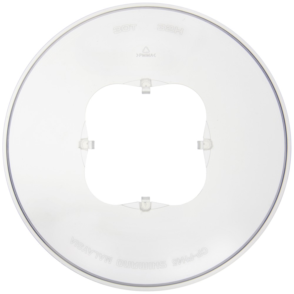 SHIMANO SPOKE PROTECTOR, CP-FH45 COMBINATION WITH CS-4600 12-30T(32H) BULK