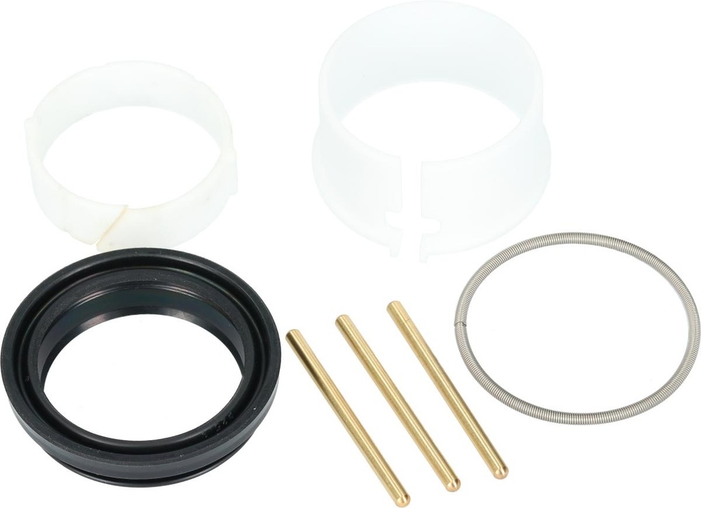 CSEREALKATRÉSZ PRO DSP 150MM EXT SERVICE KIT 2 BUSHINGS, 1 SEAL, 3 INSERTS