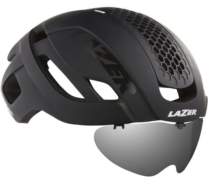 LAZER BULLET 2.0 LENS/LED MATT FEKETE