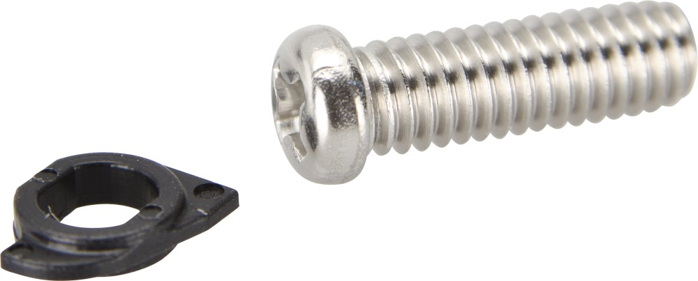 SHIMANO BL-M988 STROKE ADJUST SCREW(M4X12) & PLATE