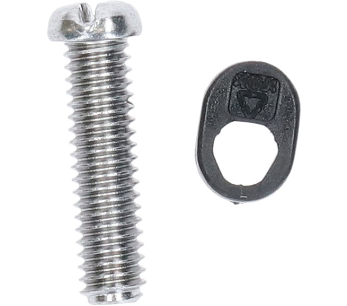 SHIMANO RD-M980 B-TENSION ADJUSTING SCREW (M4X15.1) & PLATE