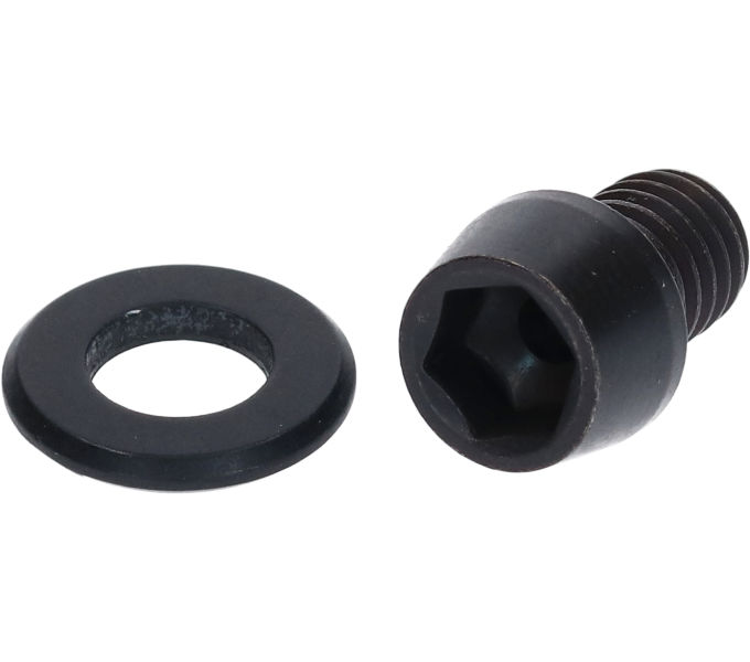 SHIMANO RD-M980 CABLE FIXING BOLT(M6X8) & PLATE