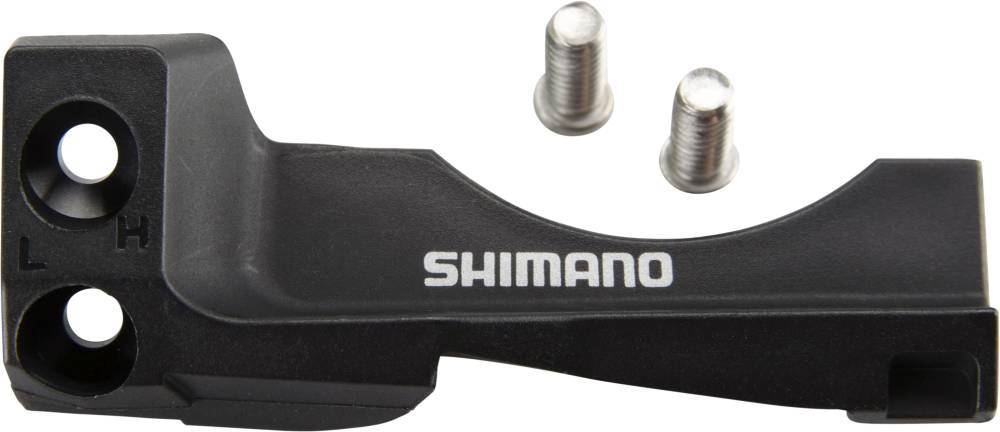 SHIMANO FD-M770-10E STROKE ADJUST SCREWS(M4X8.5)& PLATE FOR FD-M770-10E