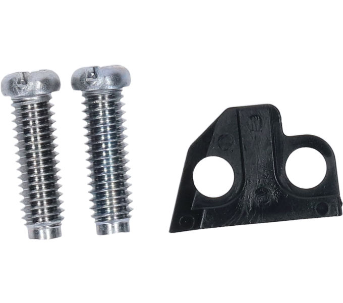 SHIMANO FD-5700 STOROKE ADJUSTING SCREWS & PLATE