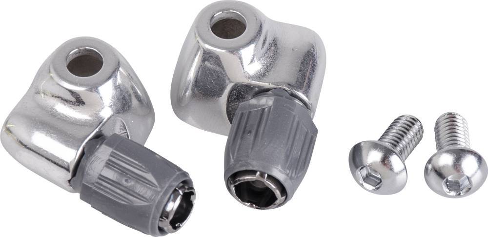 SHIMANO SM-CS50 OUTER STOPPER ASSEMBLY RIGHT ANDLEFT FOR LIGHT ALLOY FRAME