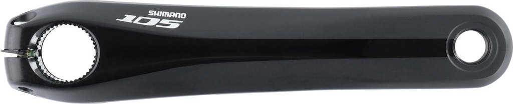SHIMANO FC-5700L LEFT HAND CRANK ARM 165MM BLK