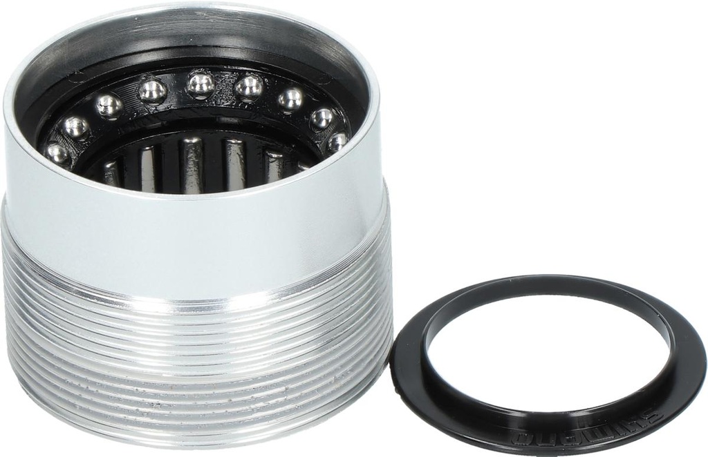 SHIMANO BB-7700 LEFT HAND ADAPTER UNIT (B.C.1.37X24T) ENGLISH THREAD #1TG