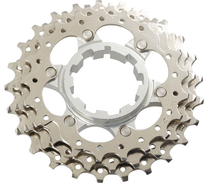 SHIMANO CS-5700 SPROCKET UNIT(21-23-25T) FOR 11-25T