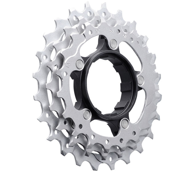 SHIMANO CS-M771 SPROCKET UNIT (19-21-23T) FOR BJ-GROUP (CASSETTE SPROCKET