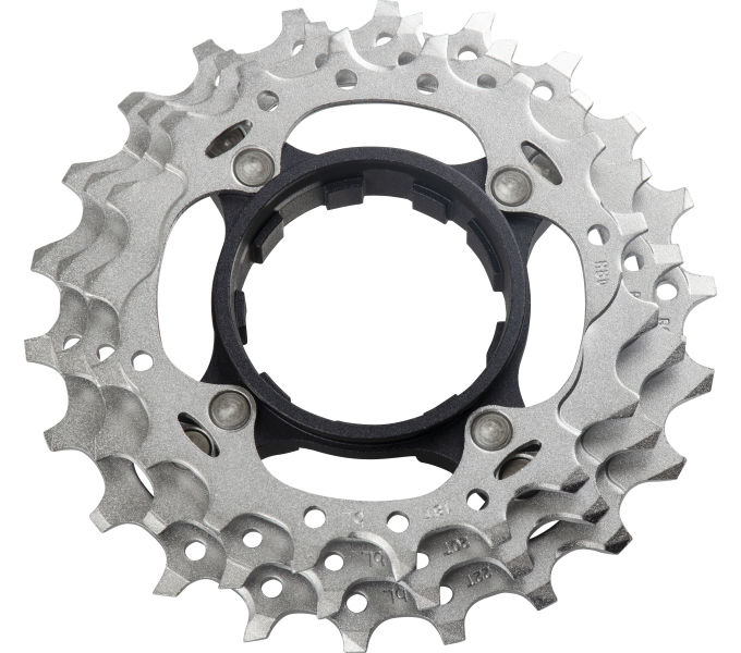 SHIMANO CS-M771-10 SPROCKET UNIT (18-20-22T) FOR BL-GROUP (CASSETTE SPROCK
