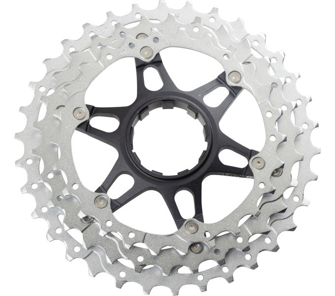 SHIMANO CS-M771 SPROCKET UNIT (26-30-34T) FOR BJ-GROUP (CASSETTE SPROCKET