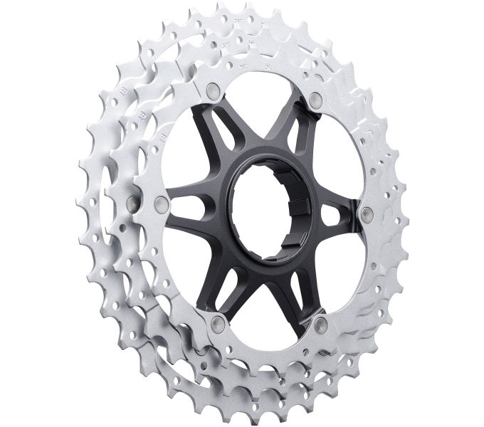 SHIMANO CS-M771 SPROCKET UNIT (28-32-36T) FOR BK-GROUP (CASSETTE SPROCKET