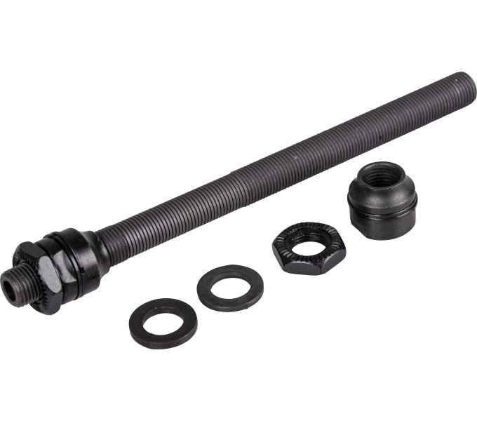 SHIMANO FH-M475 COMPLETE HUB AXLE 146MM (5-3/4)#3B5 9803