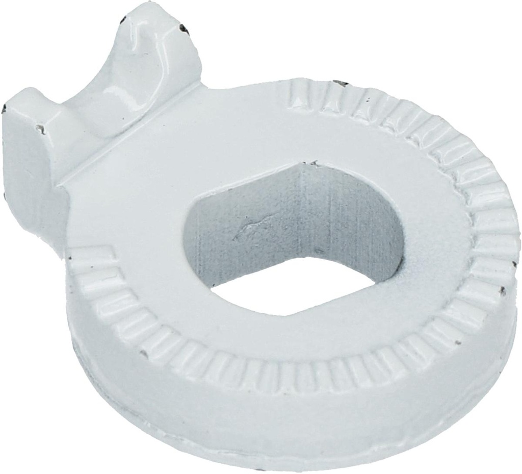 ELFORDULÁSGÁTLÓ ALÁTÉT 6L FEHÉR