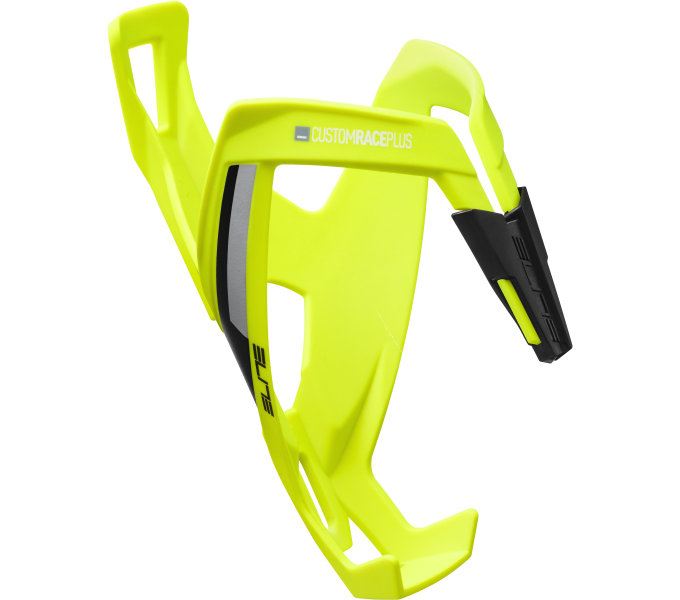 KULACSTARTÓ ELITE CUSTOM RACE PLUS FLUO SÁRGA/FEKETE LOGÓ FÉNYES 40G{4/4}