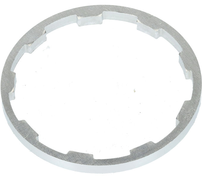 FOGASKERÉK CS7700 SPROCKET SPACER(T=2.56MM) #10R0300