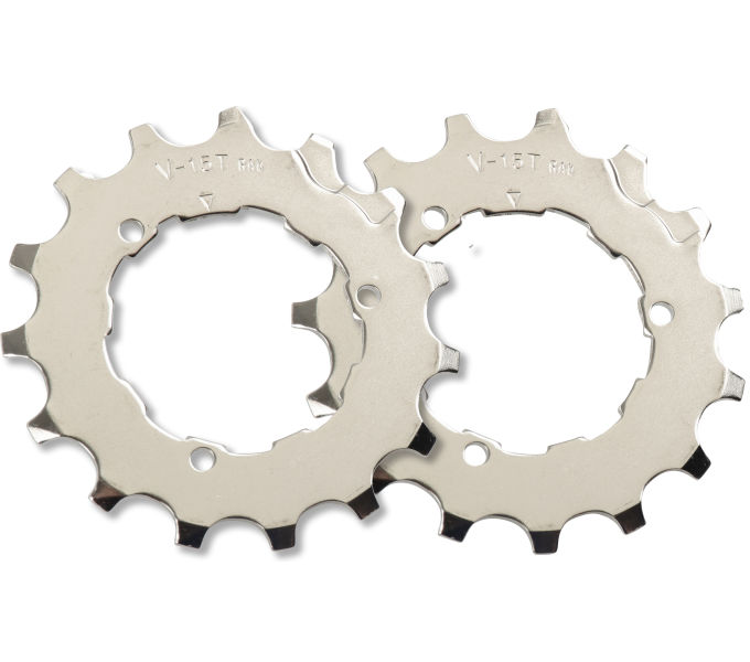 FOGASKERÉK CSHG SPROCKET WHEEL 15T FOR V-GROUP#11F 1522-E