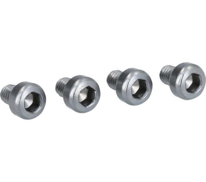 SHIMANO FC-M430-8 CHAIN GUARD FIXING BOLT(4PCS.)