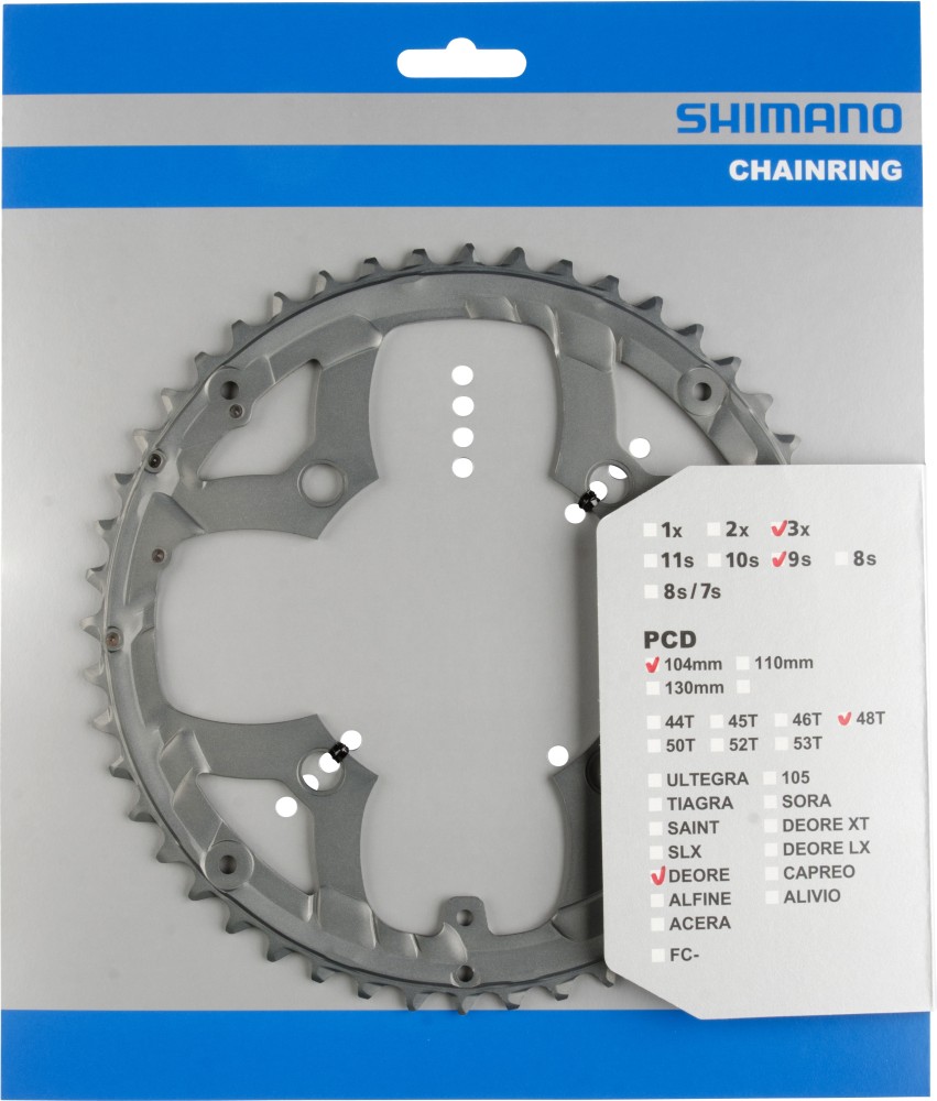 LÁNCKERÉK 48F FCM590 48F GRAY FORCHAIN GUARD