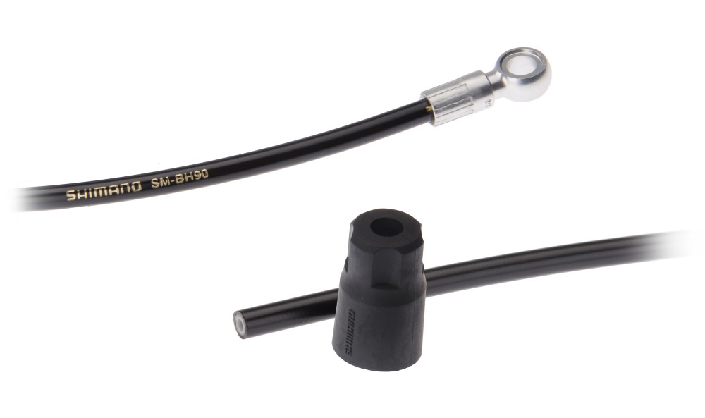 FÉKHEZ OLAJVEZETÉK 100CM SMBH90-SB M785 SZEMBŐL-OLDALRA