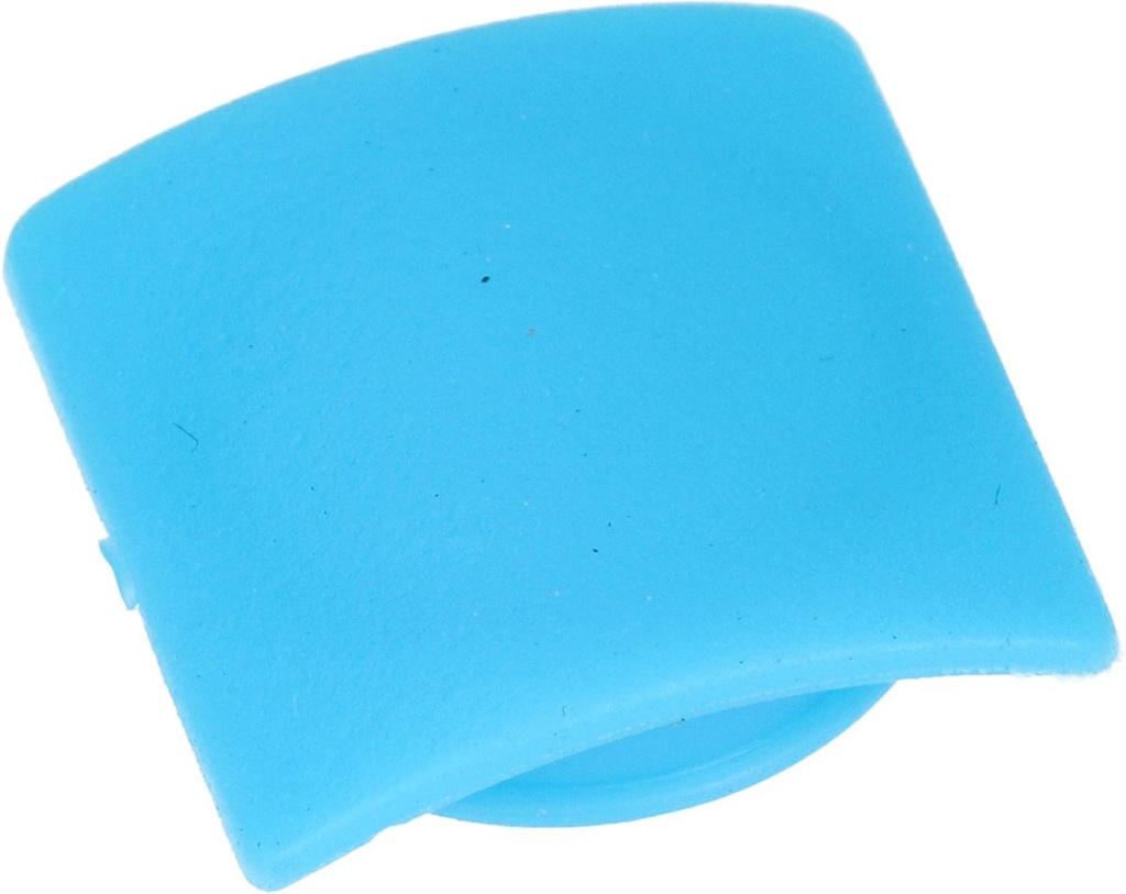 CSEREALKATRÉSZ PRO BLUE RUBBER HEAD CAP FITS ALL DSP HEADS