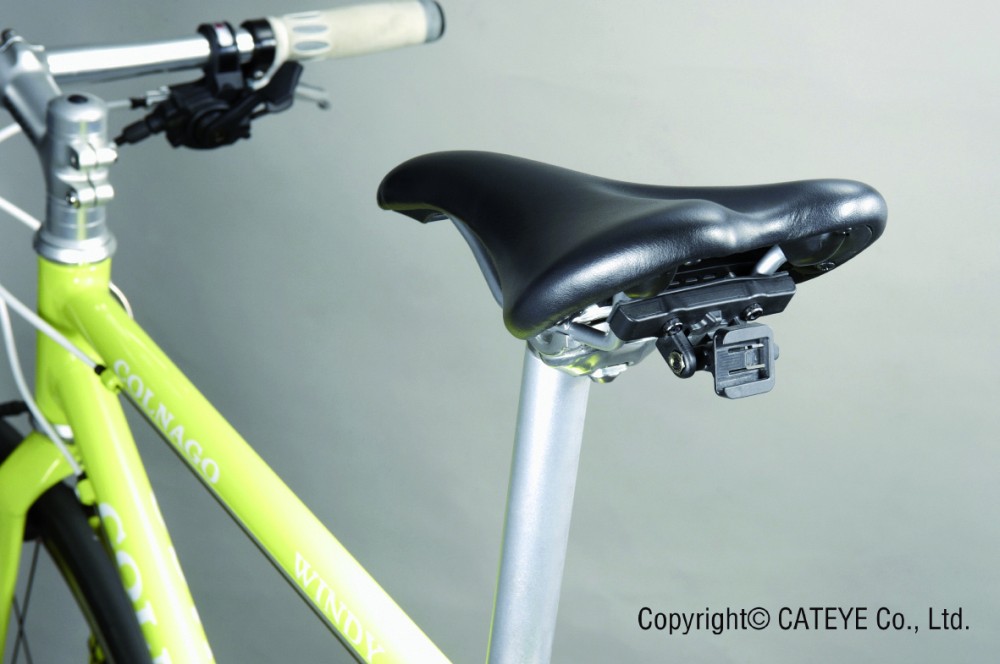 BILINCS CATEYE LÁMPÁHOZ RM-1 NYEREGPÁLCÁRA BÁRMELY LÁMPÁHOZ{4/4}