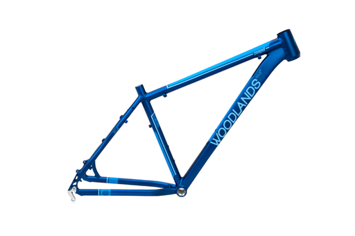 VÁZ WOODLANDS PRO 27,5/20 L MATT KÉK YS7965 DOBOZOLT