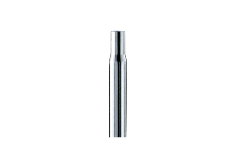 Acél nyeregcső 25,0×300 mm krómozott hagyományos