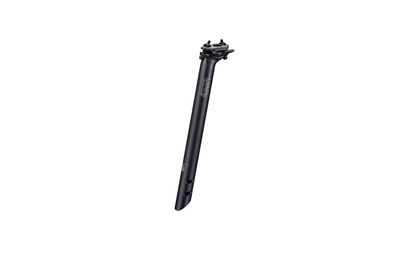 Csepel DeepSpace alumínium fejes nyeregcső 27,2×350 mm fekete SP-719