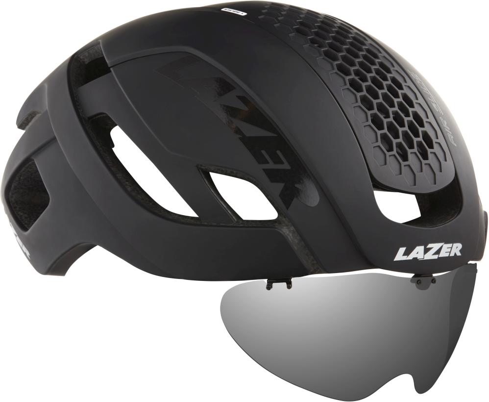 LAZER BULLET 2.0 LENS/LED MIPS MATT FEKETE