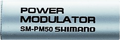 SHIMANO POWER MODULATER(02) SM-PM50 SILVER FOR MECHANICAL DISC BRAKEBULK