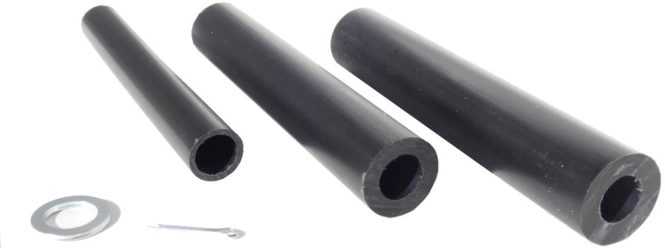 KERÉKPÁRTARTÓHOZ FEEDBACK ADAPTEREK SCORPION-HOZ 12.7MM/17.7MM/19.7MM 3DB{6/4}